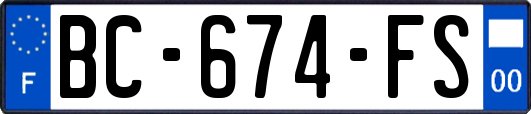 BC-674-FS