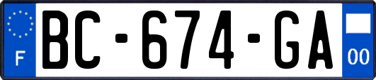 BC-674-GA