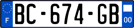 BC-674-GB