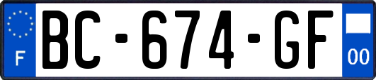 BC-674-GF