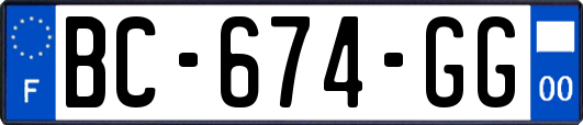 BC-674-GG