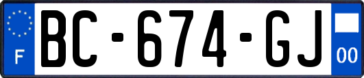 BC-674-GJ
