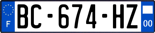 BC-674-HZ