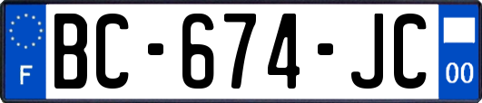 BC-674-JC