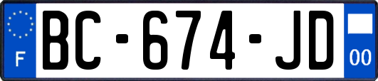 BC-674-JD