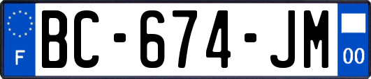 BC-674-JM