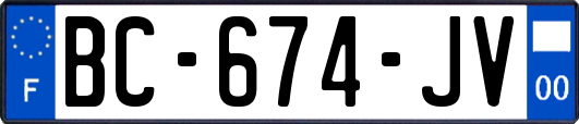 BC-674-JV