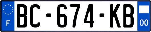 BC-674-KB