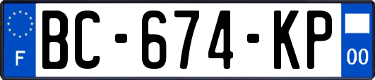 BC-674-KP
