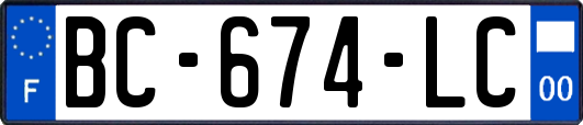 BC-674-LC