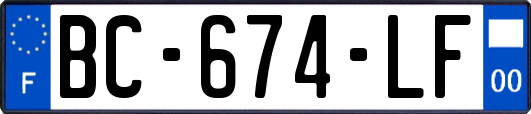 BC-674-LF