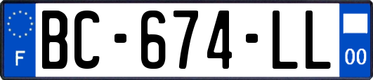 BC-674-LL