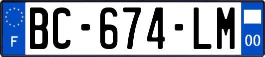 BC-674-LM