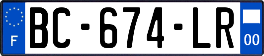 BC-674-LR