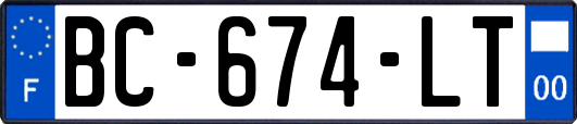 BC-674-LT