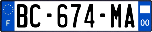 BC-674-MA