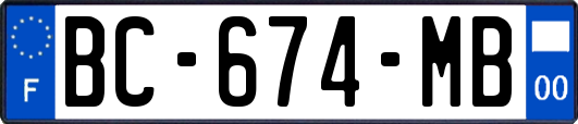 BC-674-MB