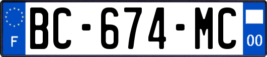 BC-674-MC