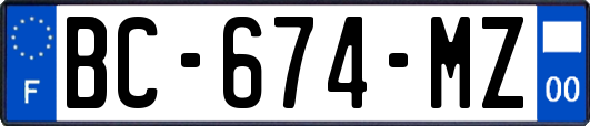 BC-674-MZ