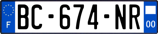 BC-674-NR