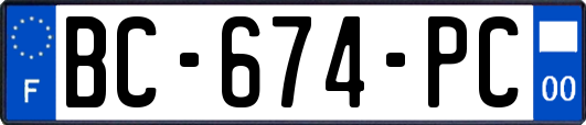BC-674-PC