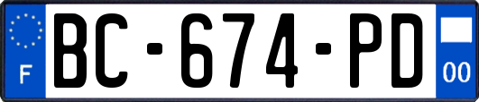 BC-674-PD