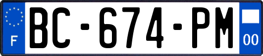 BC-674-PM