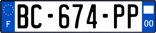 BC-674-PP