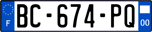 BC-674-PQ