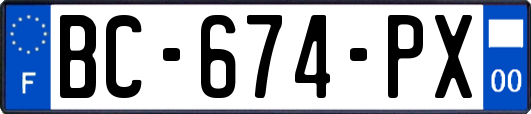 BC-674-PX