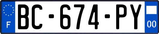 BC-674-PY