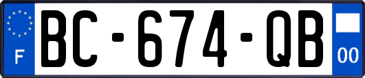 BC-674-QB