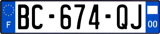 BC-674-QJ