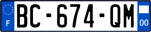 BC-674-QM