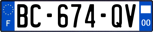 BC-674-QV