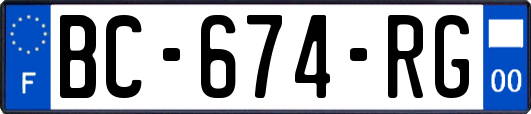 BC-674-RG