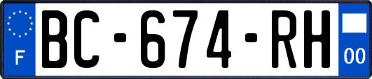 BC-674-RH