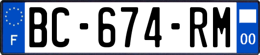 BC-674-RM