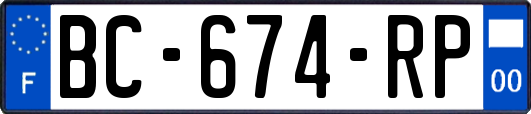 BC-674-RP