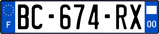 BC-674-RX