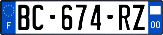 BC-674-RZ