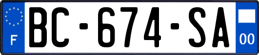 BC-674-SA