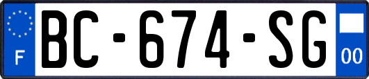 BC-674-SG