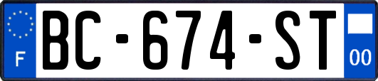 BC-674-ST