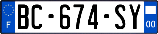 BC-674-SY