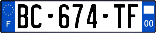BC-674-TF
