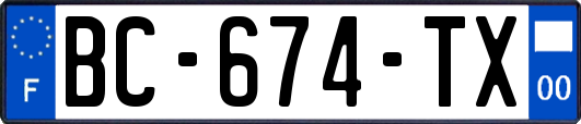 BC-674-TX