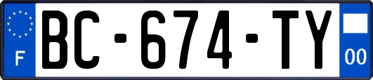 BC-674-TY
