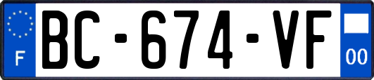 BC-674-VF