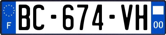 BC-674-VH